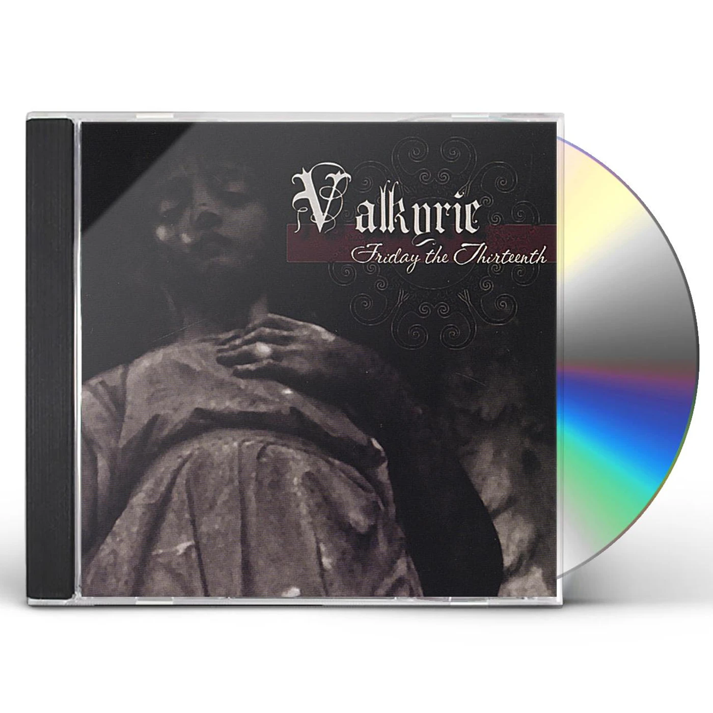 Valkyrie FRIDAY THE THIRTEENTH CD