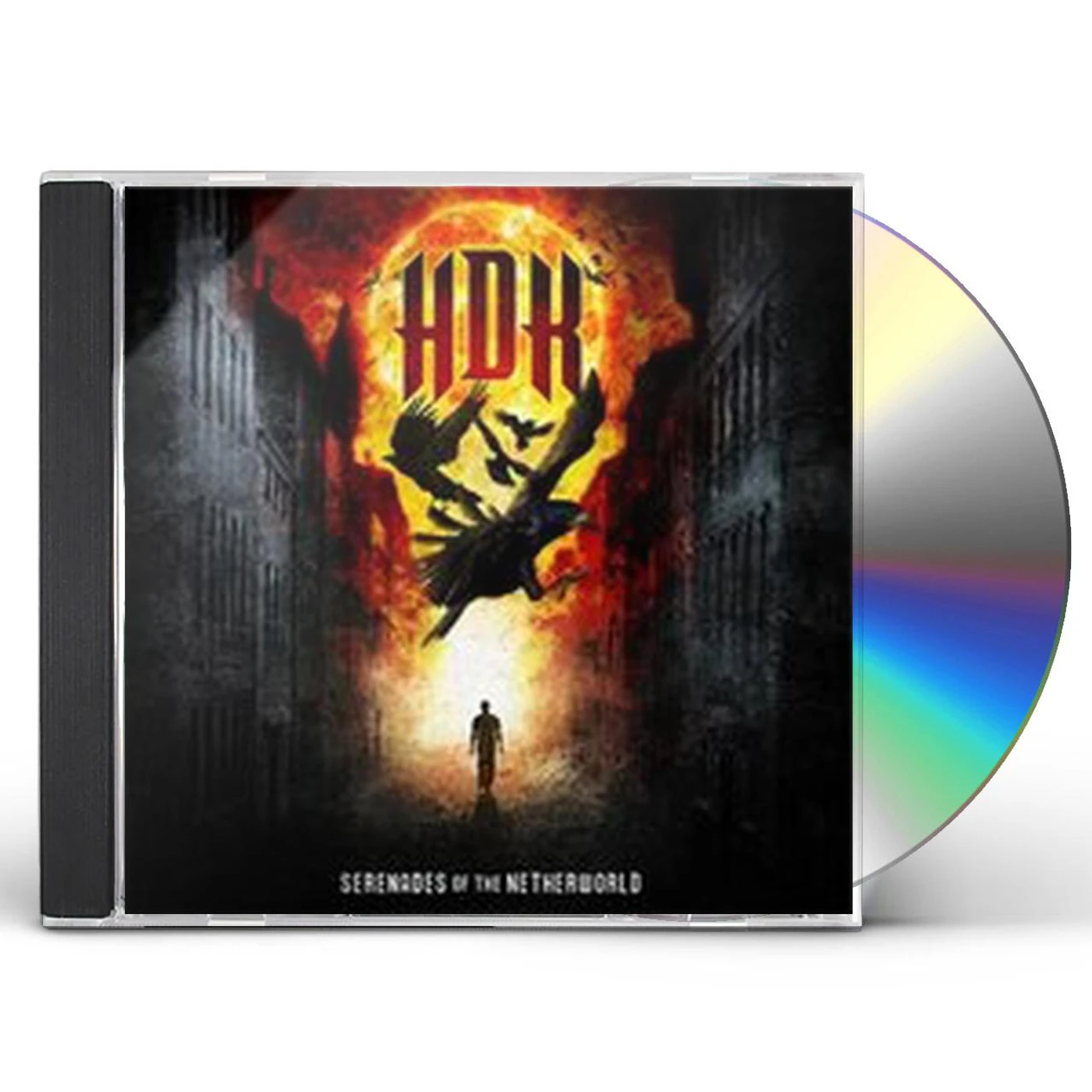 HDK SERENADES OF THE NETHERWORLD CD