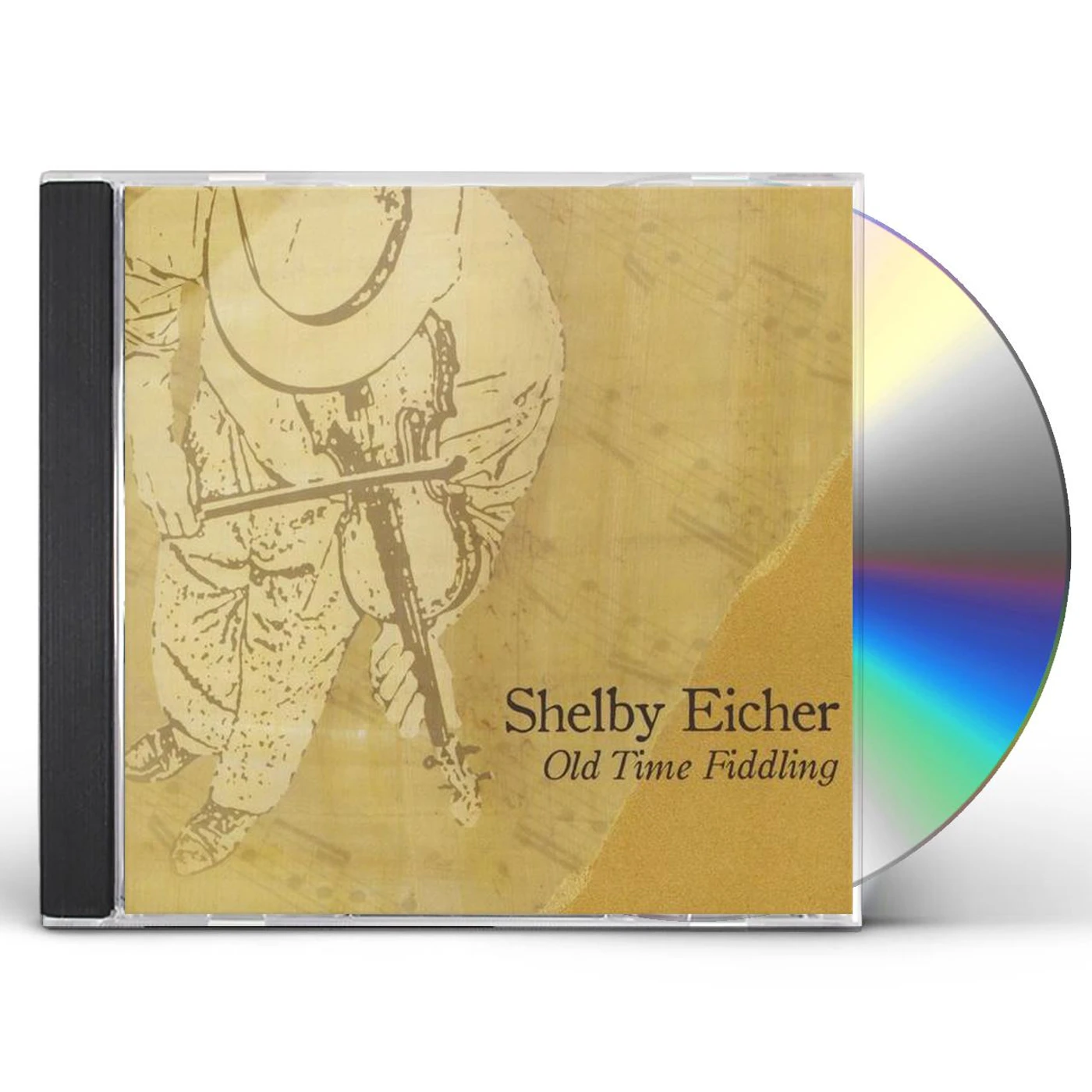 Shelby Eicher OLD TIME FIDDLING CD