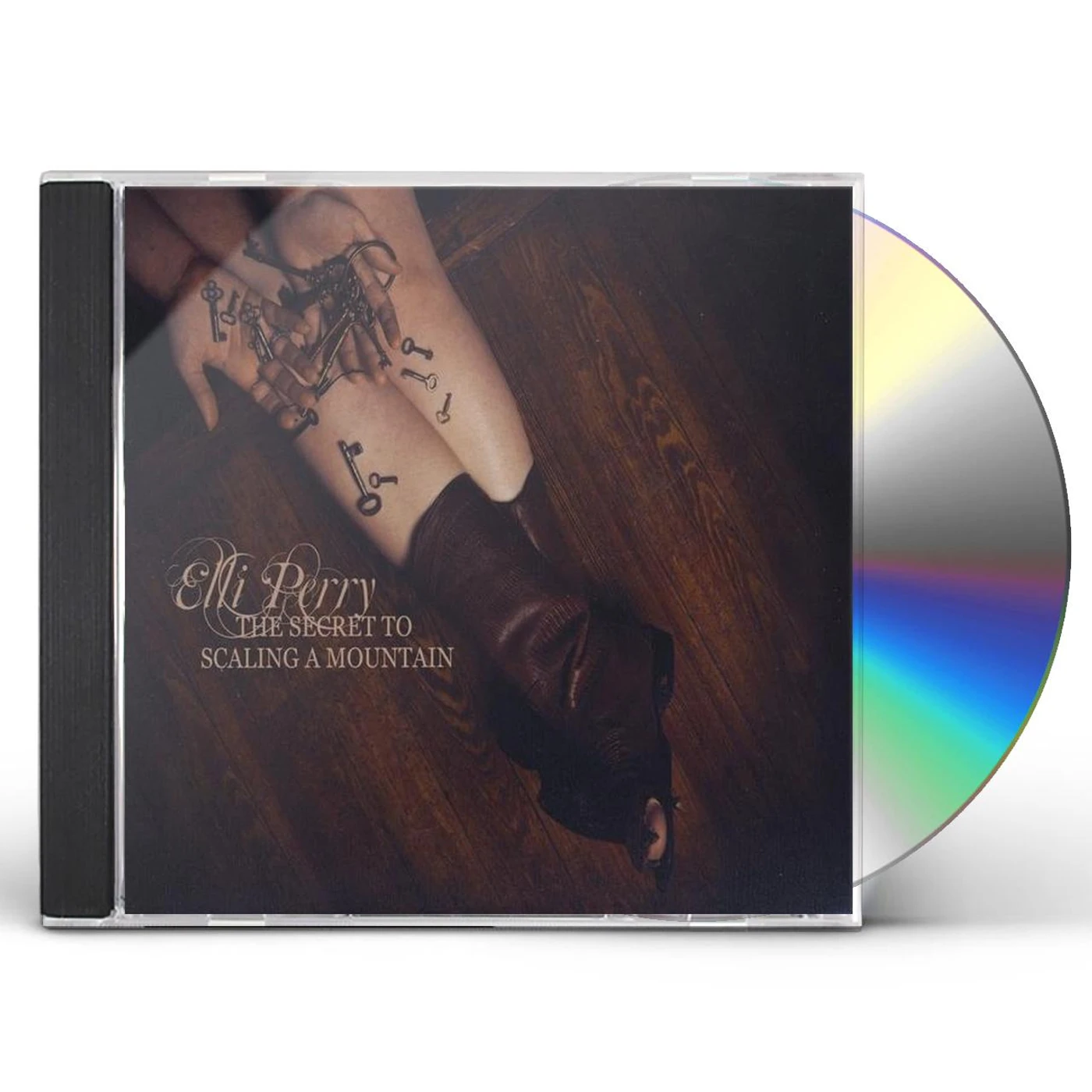 Elli Perry SECRET TO SCALING A MOUNTAIN CD