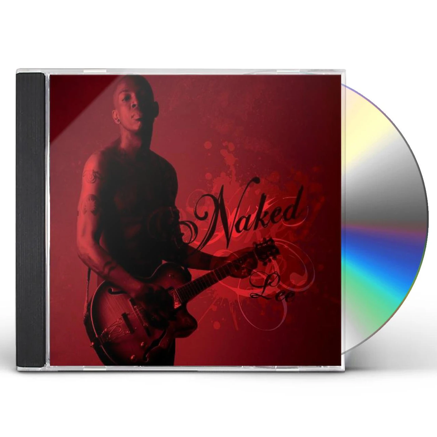 Lee NAKED CD