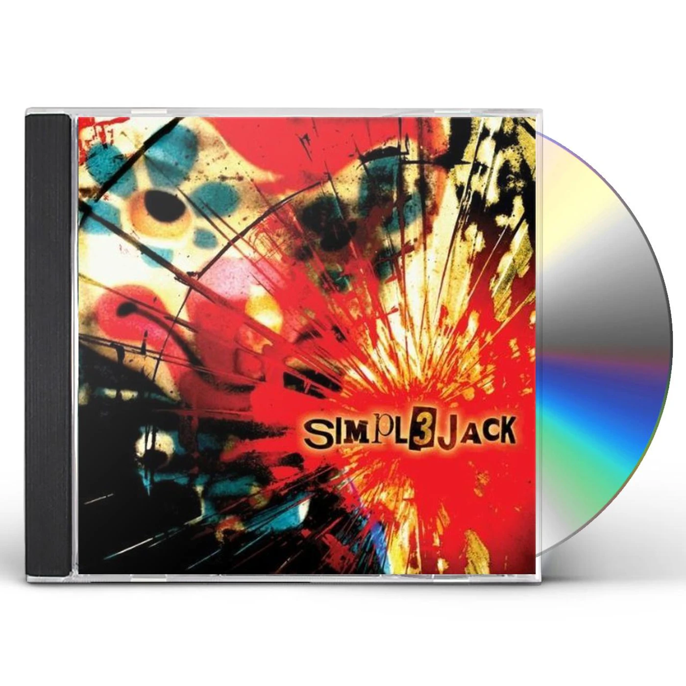 SIMPL3JACK CD