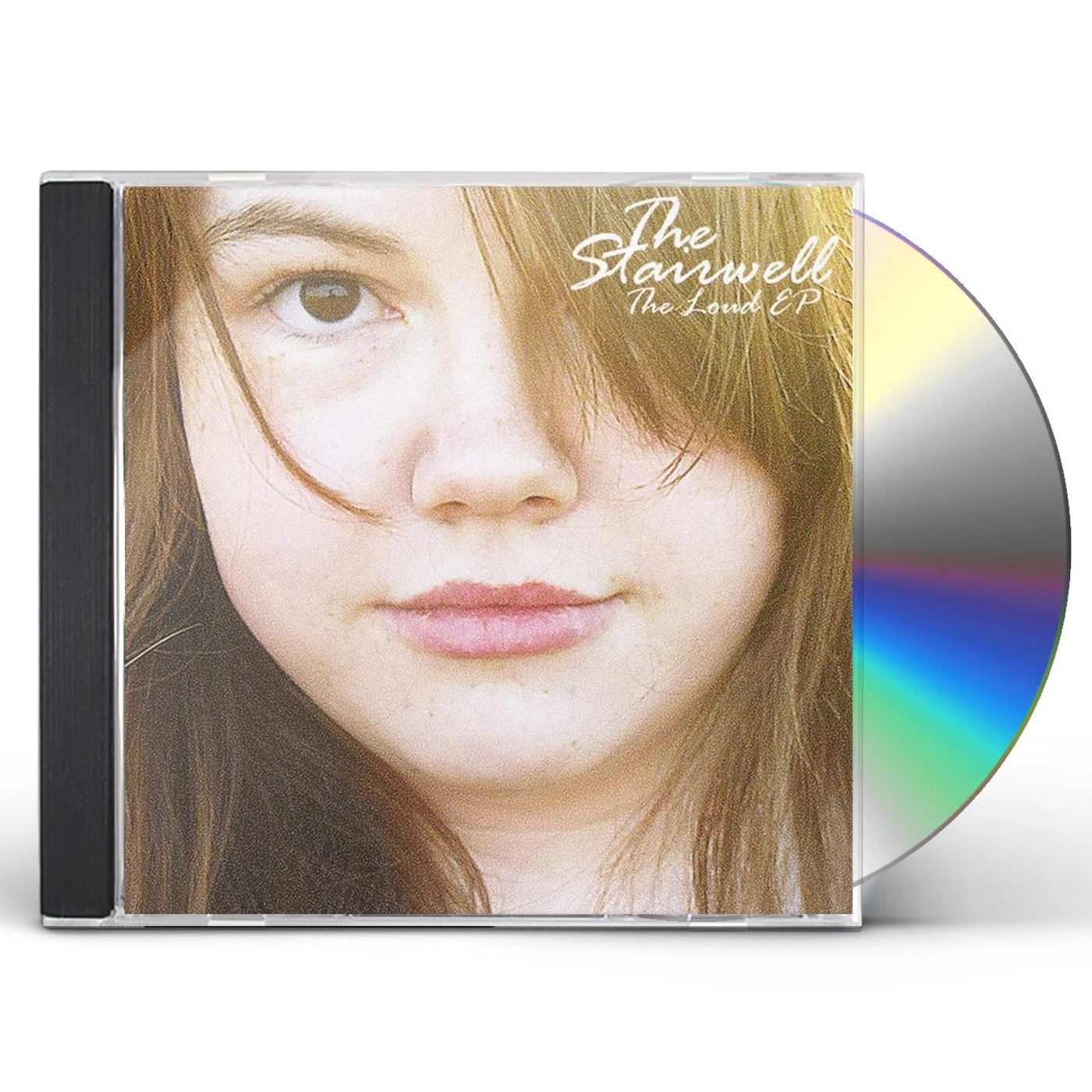Stairwell THE LOUD EP CD