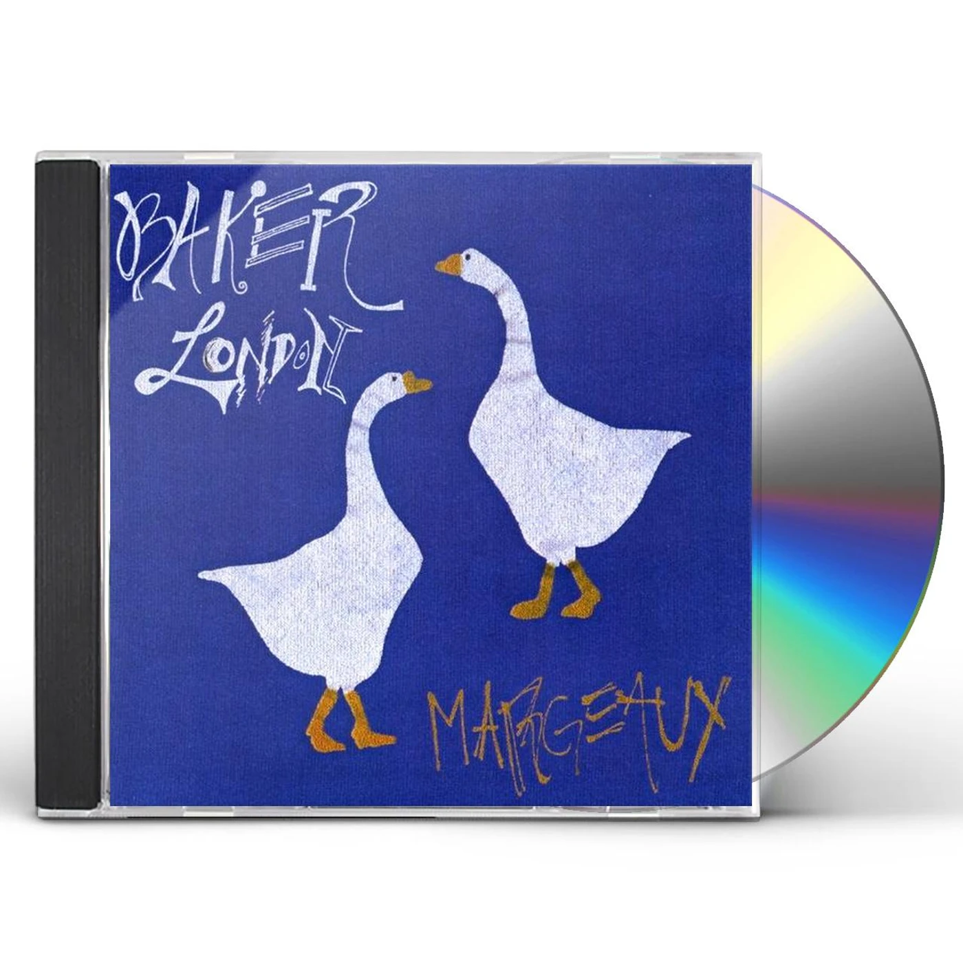 Baker London MARGEAUX CD