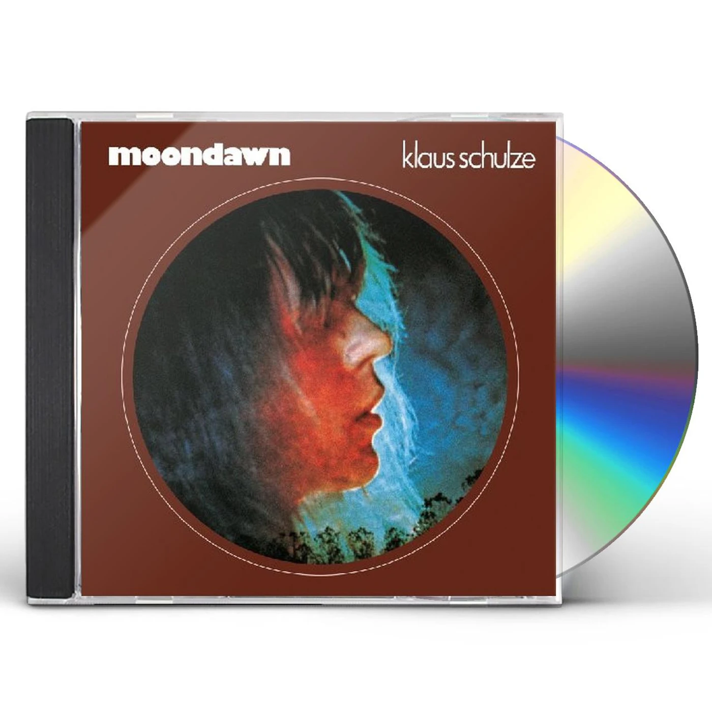 Klaus Schulze MOONDAWN CD