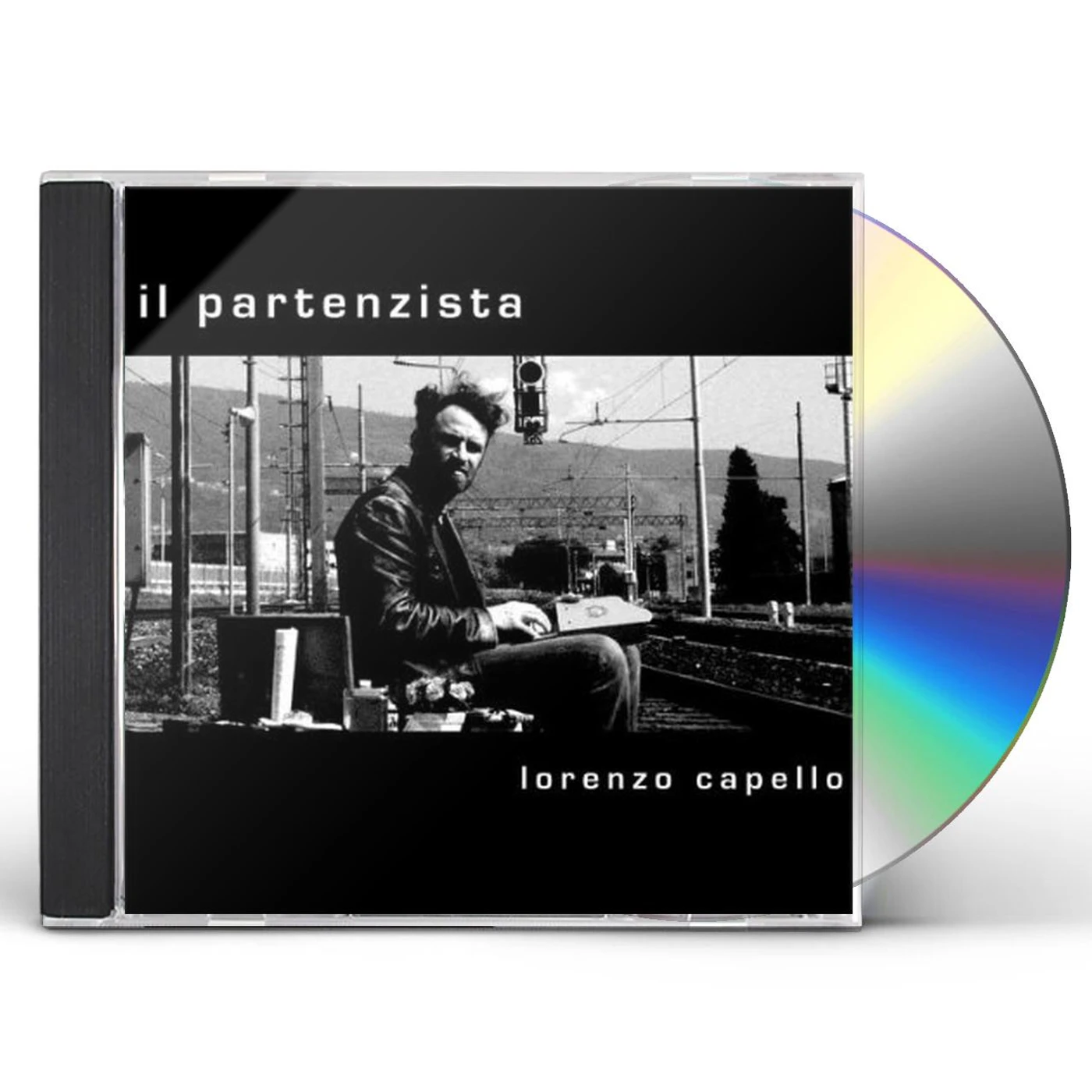 Lorenzo Capello IL PARTENZISTA CD