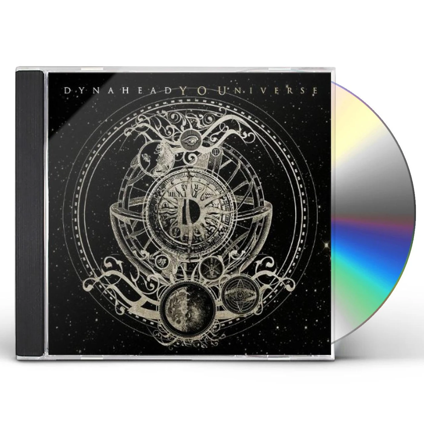 Dynahead YOUNIVERSE CD