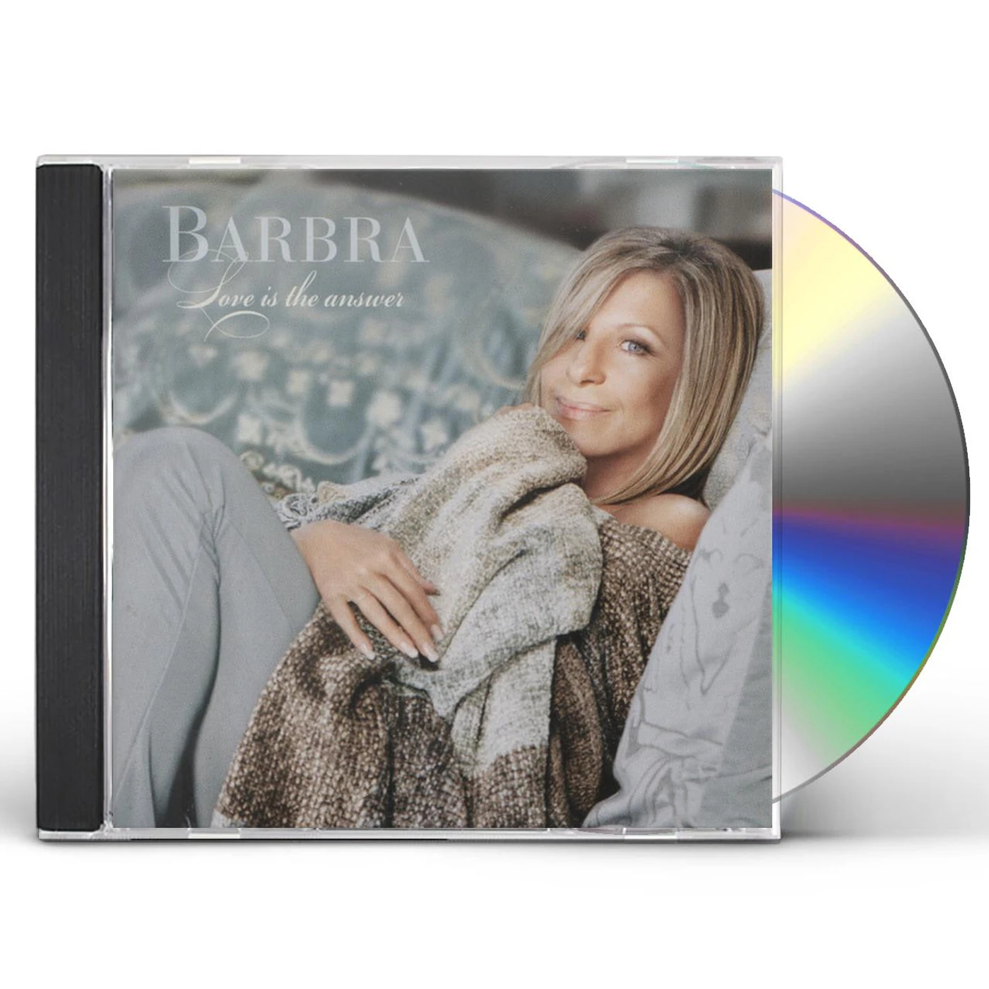 Barbra Streisand LOVE IS THE ANSWER CD