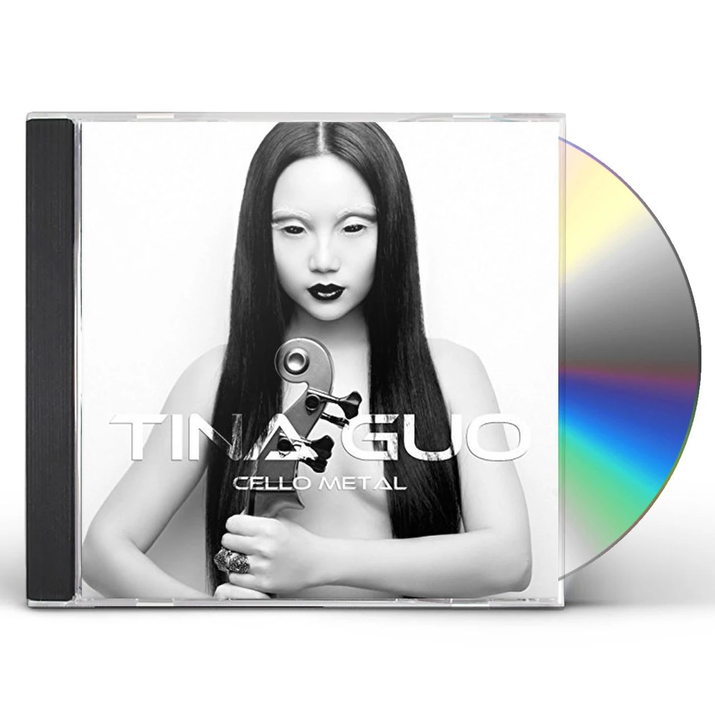 Tina Guo CELLO METAL CD