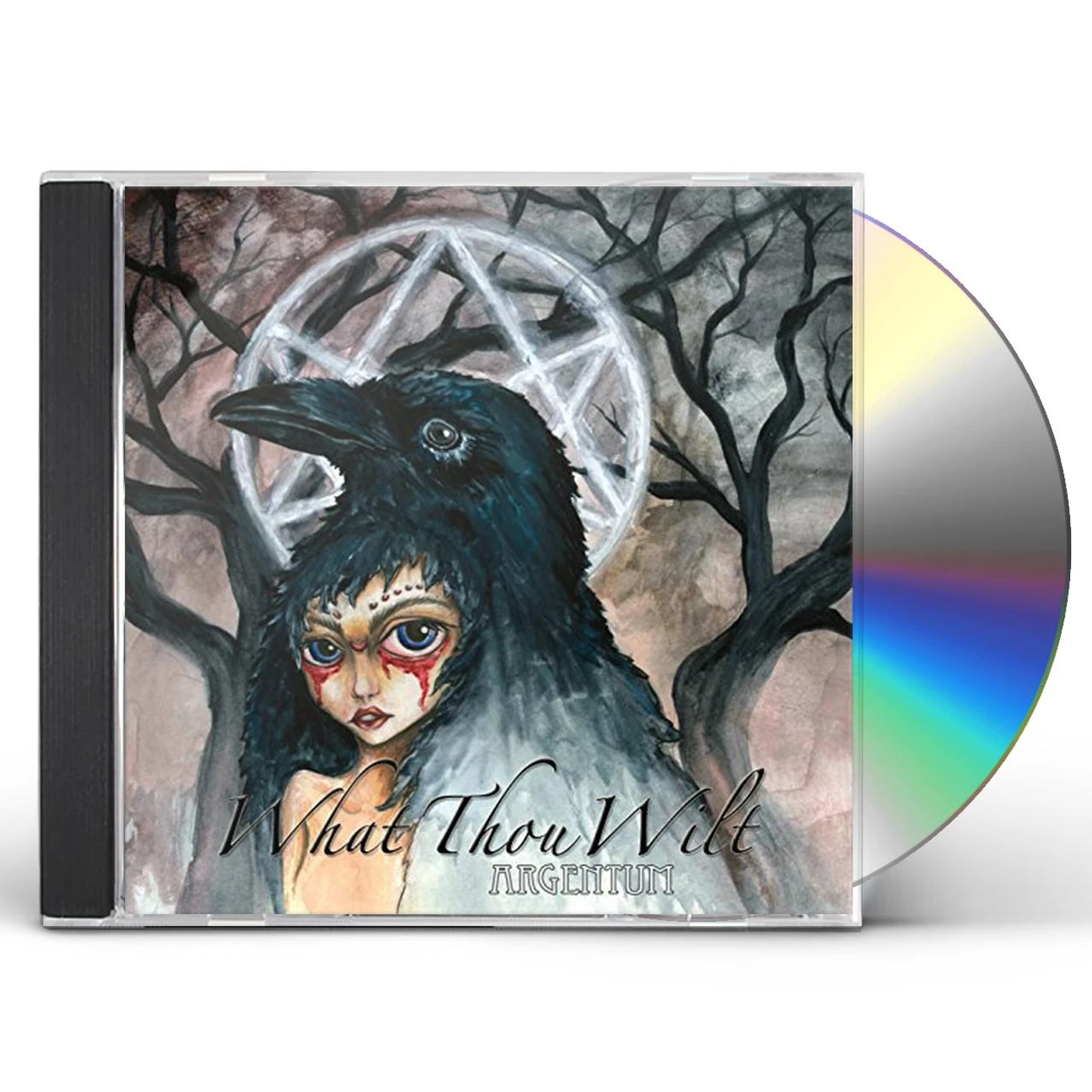 What Thou Wilt ARGENTUM CD