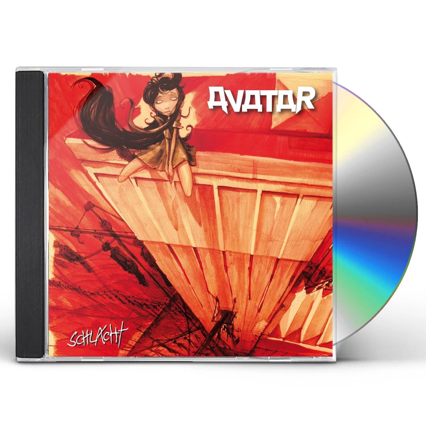 Avatar SCHLACHT CD