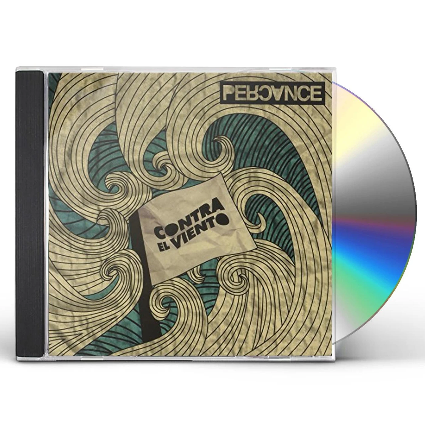 Percance CONTRA EL VIENTO CD