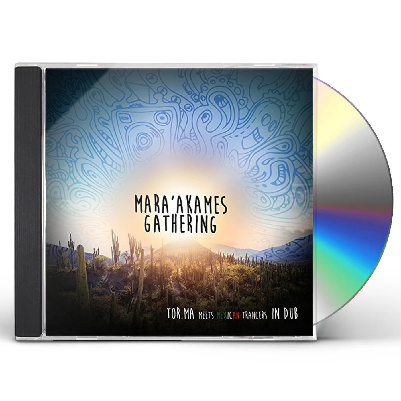 Tor.Ma In DuB MARA'AKAMES GATHERING CD