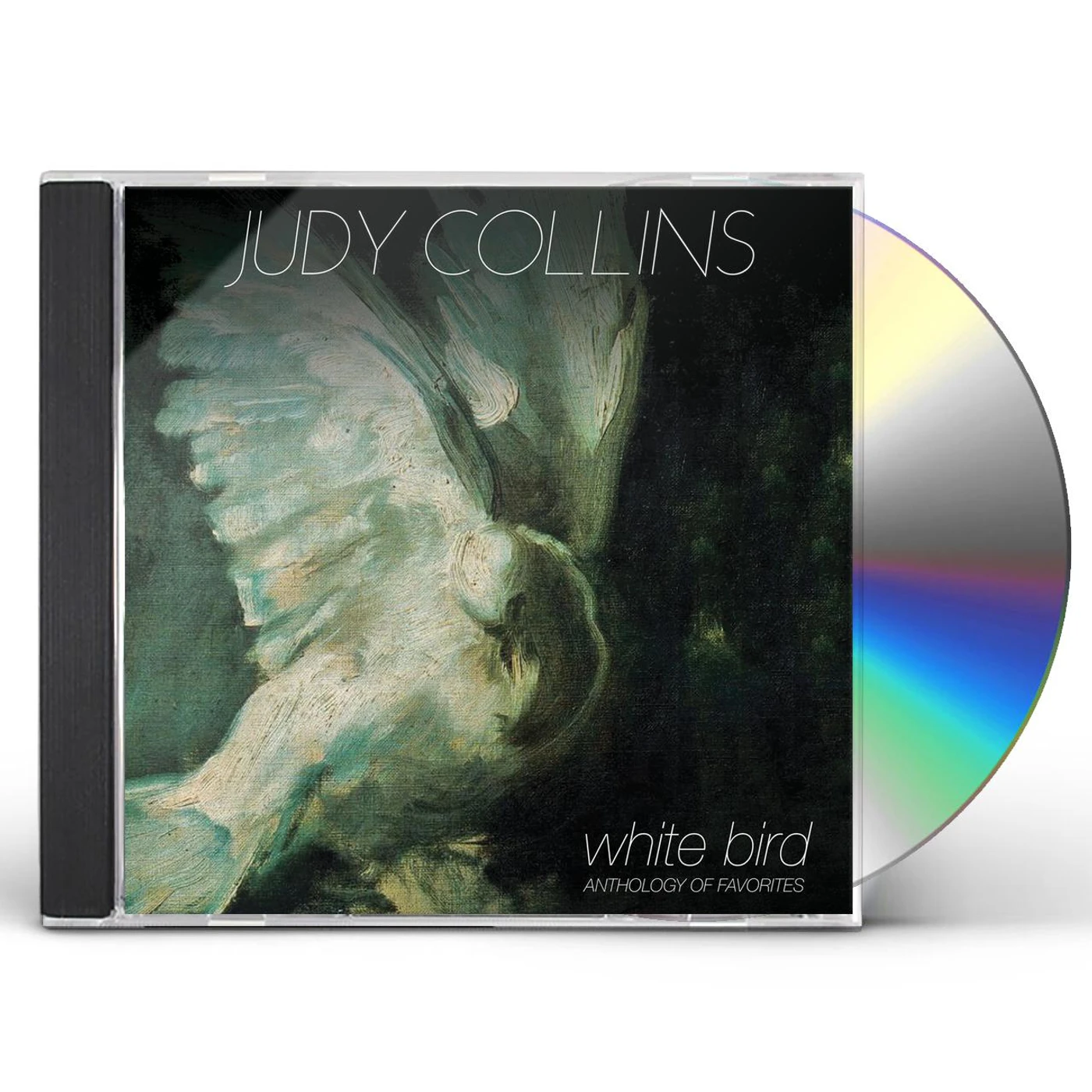 Judy Collins WHITE BIRD - ANTHOLOGY OF FAVORITES CD
