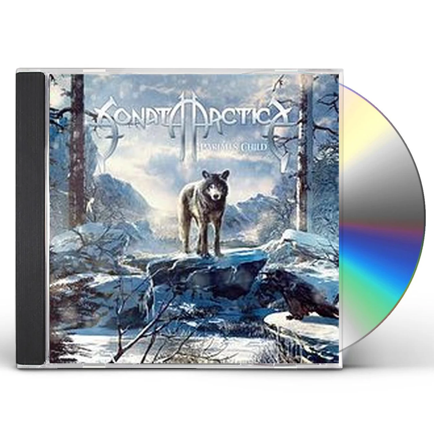 Sonata Arctica PARIAH�S CHILD CD