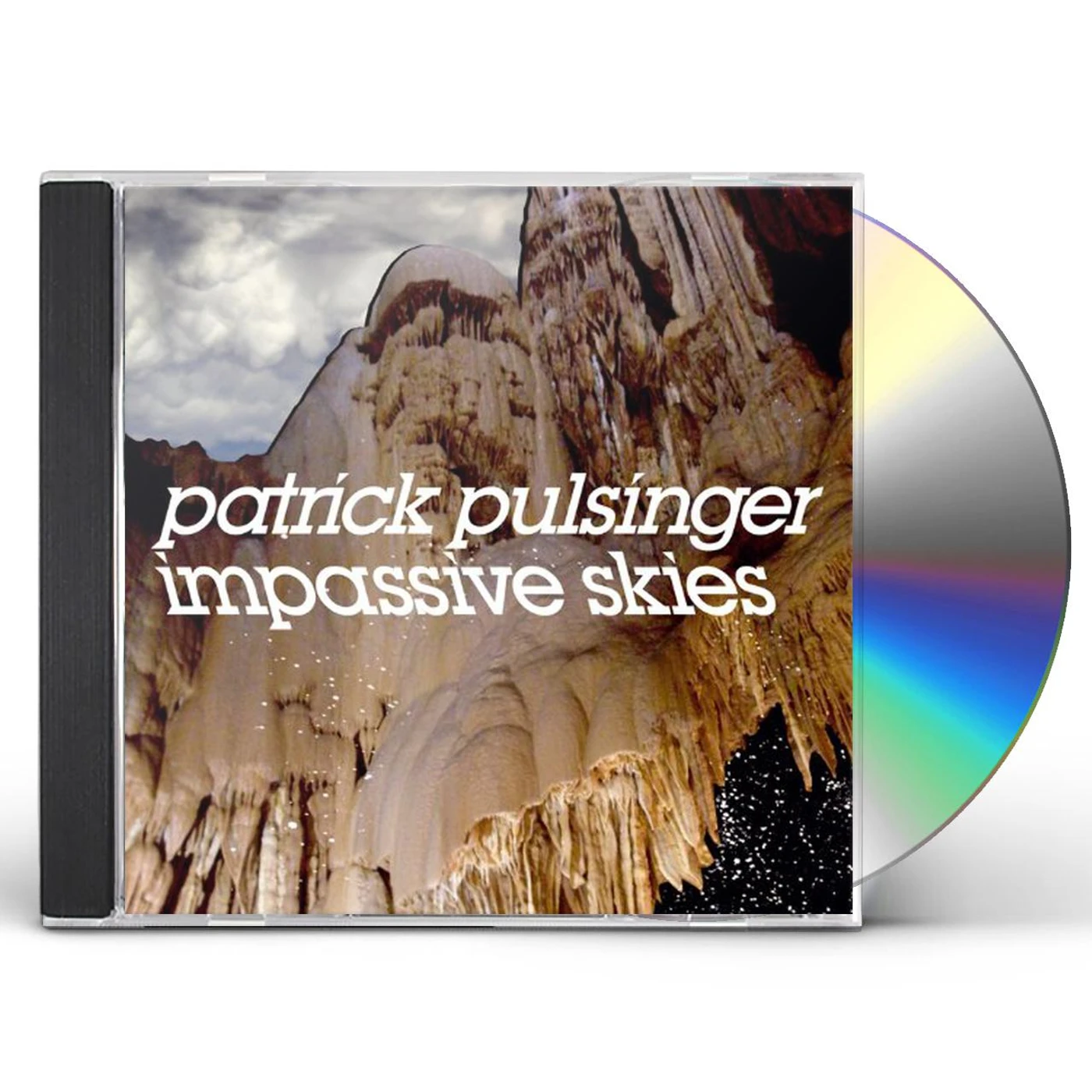 Patrick Pulsinger IMPASSIVE SKIES CD