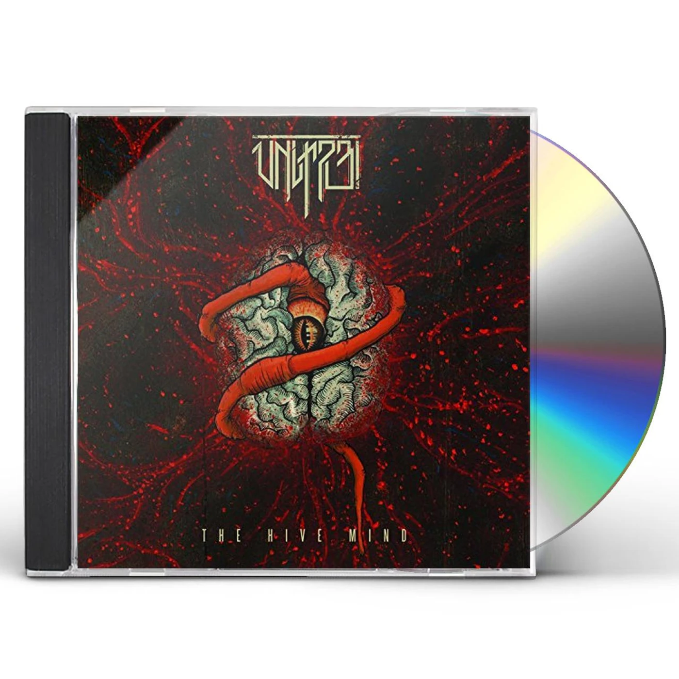 Unit 731 HIVE MIND CD