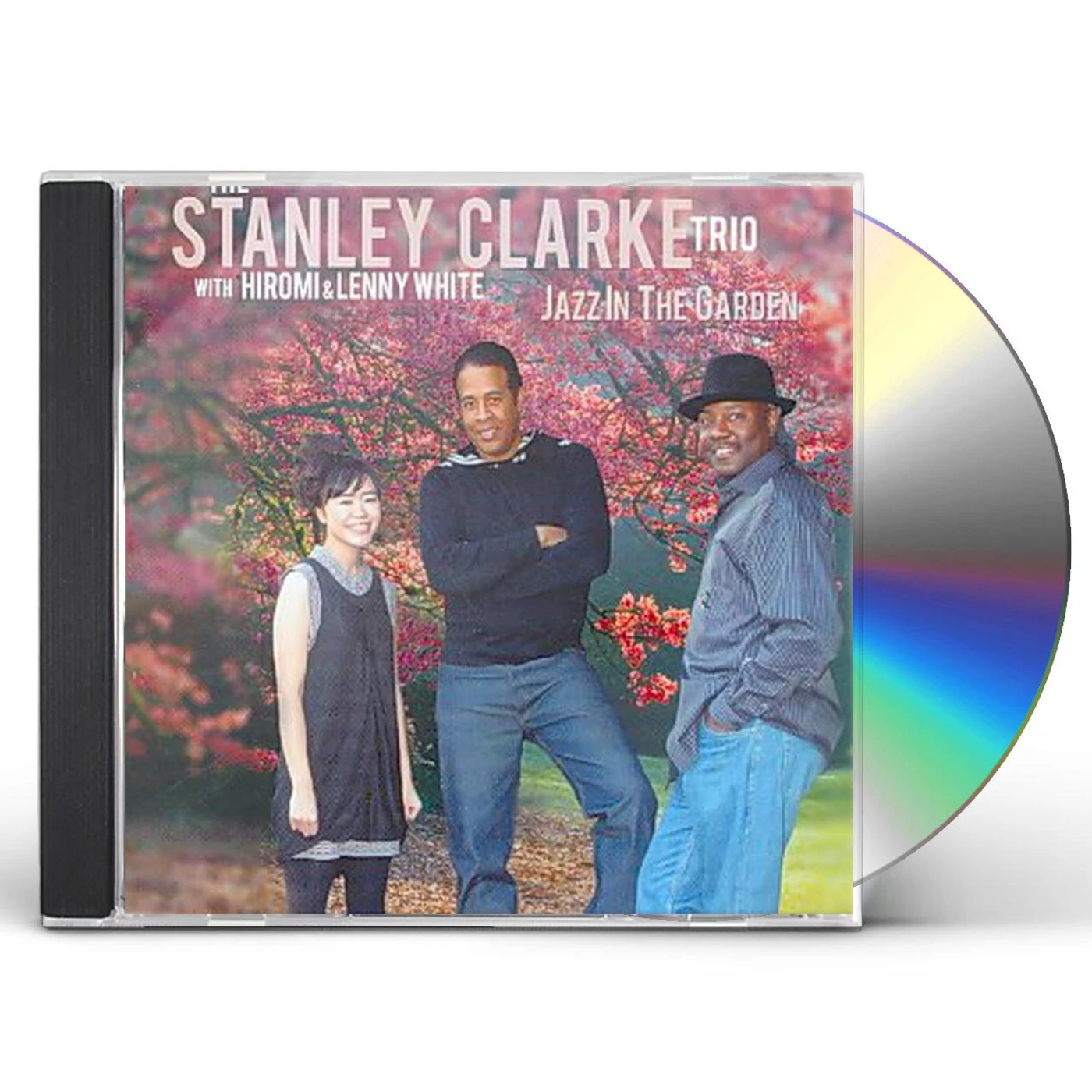 Stanley Clarke Trio Jazz In The Garden CD