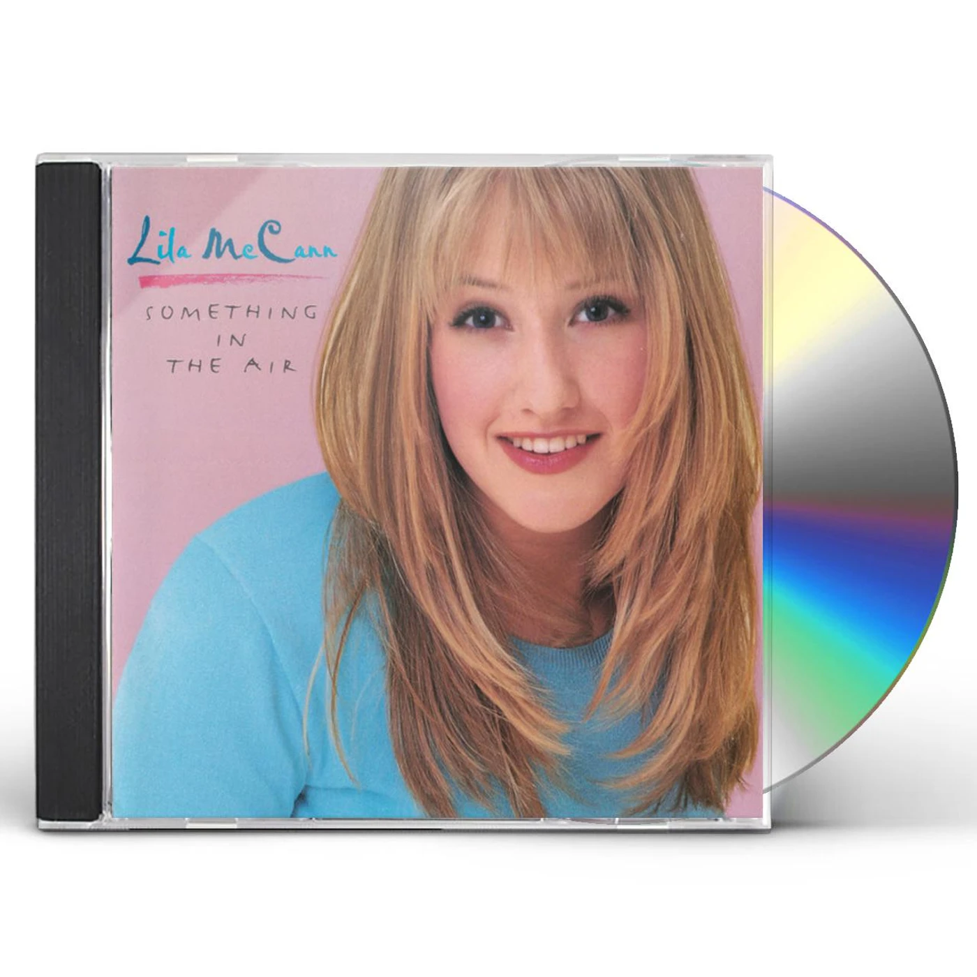 Lila McCann SOMETHING IN THE AIR CD