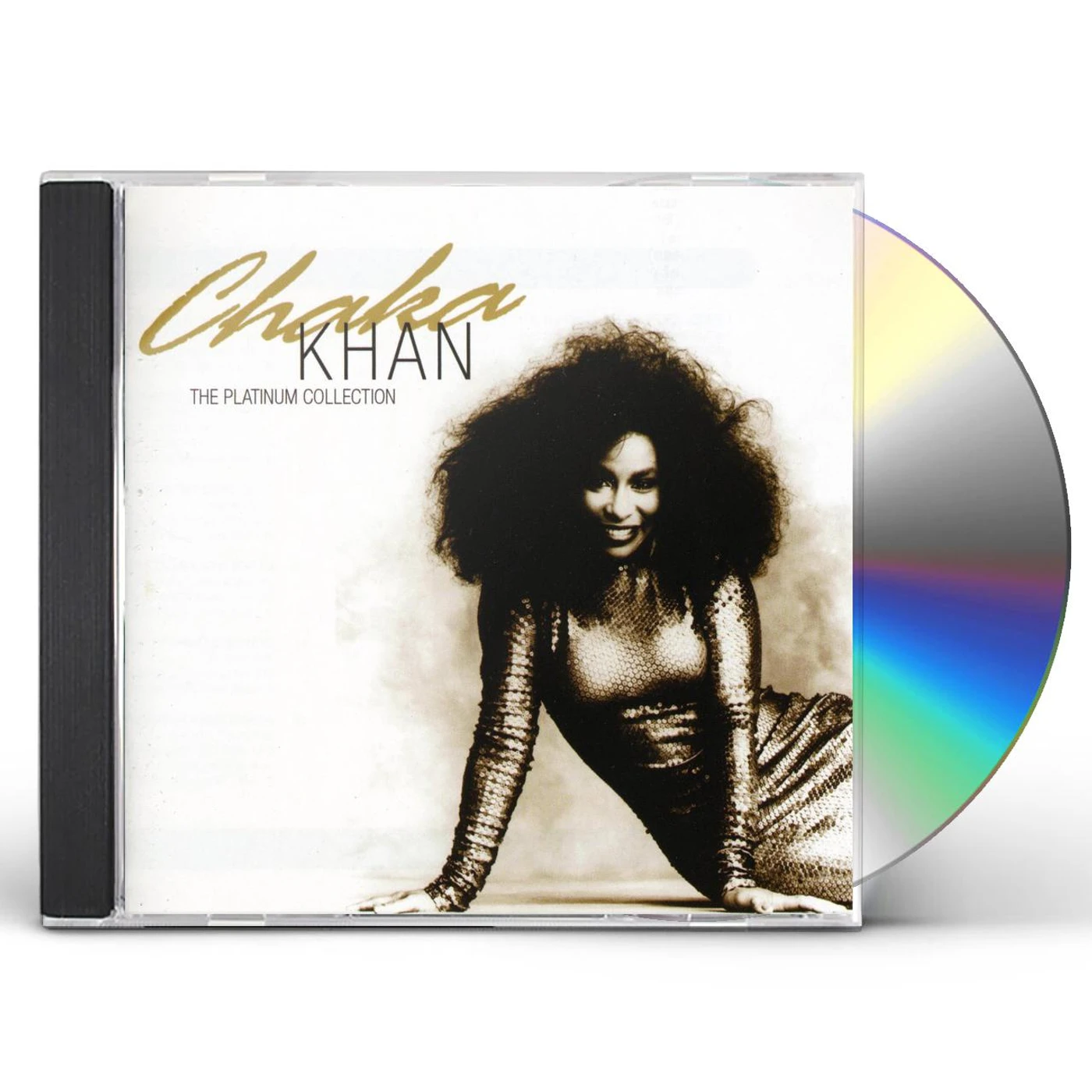 Chaka Khan PLATINUM COLLECTION CD