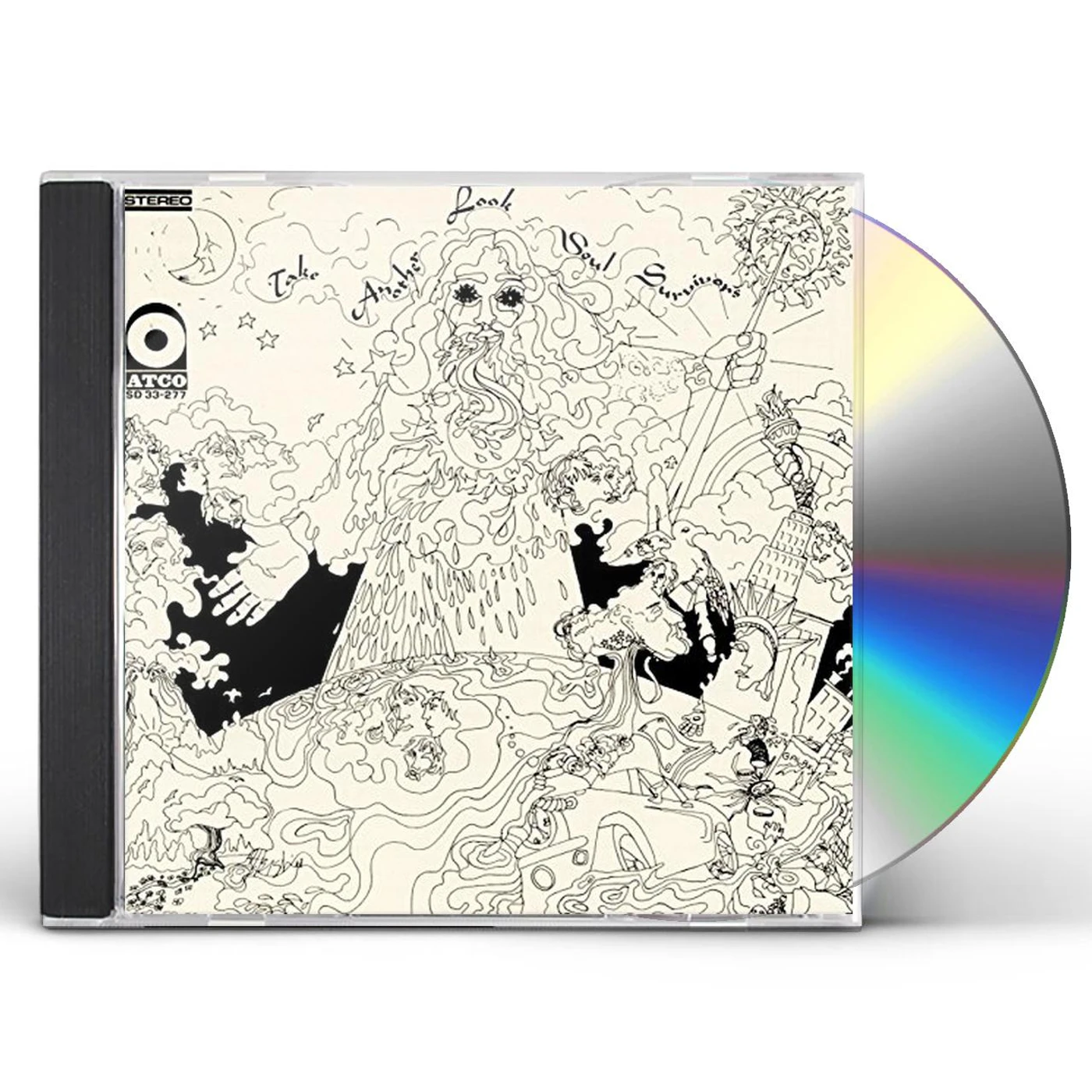 Soul Survivors TAKE ANOTHER LOOK CD