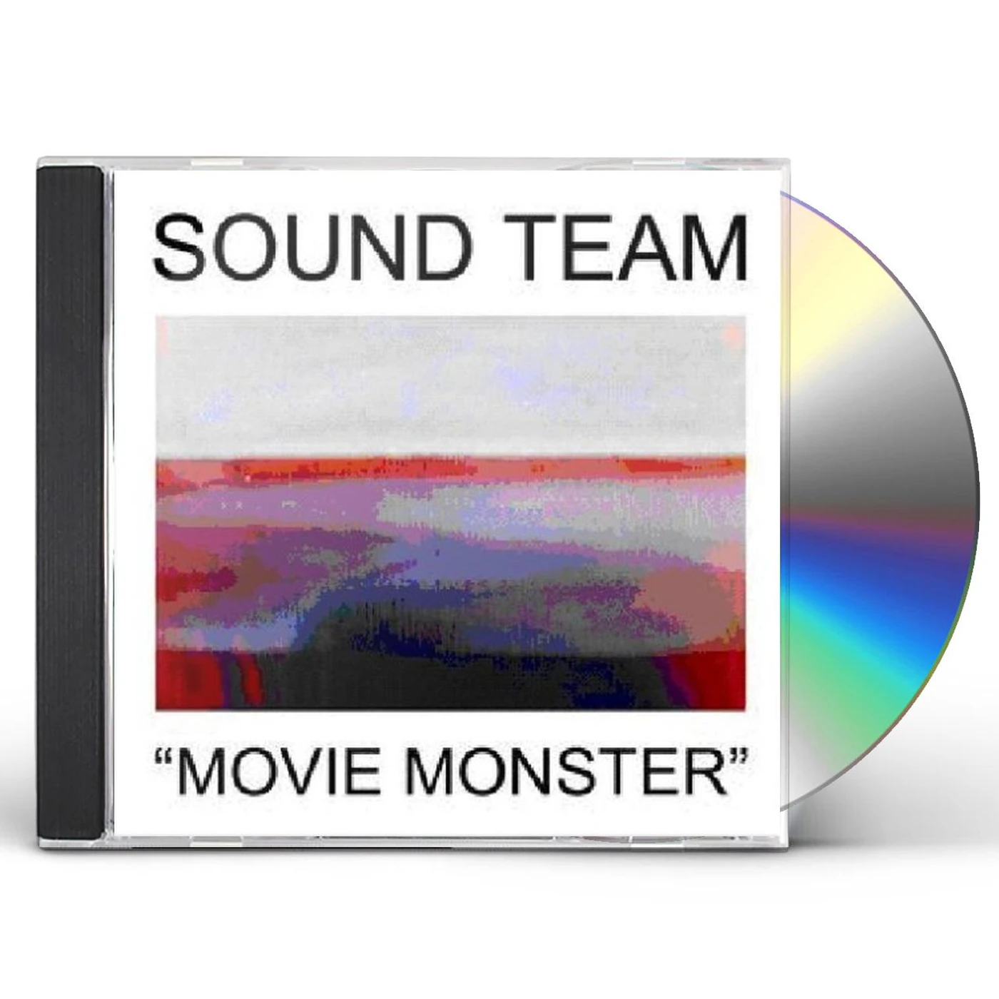 Sound Team MOVIE MONSTER CD