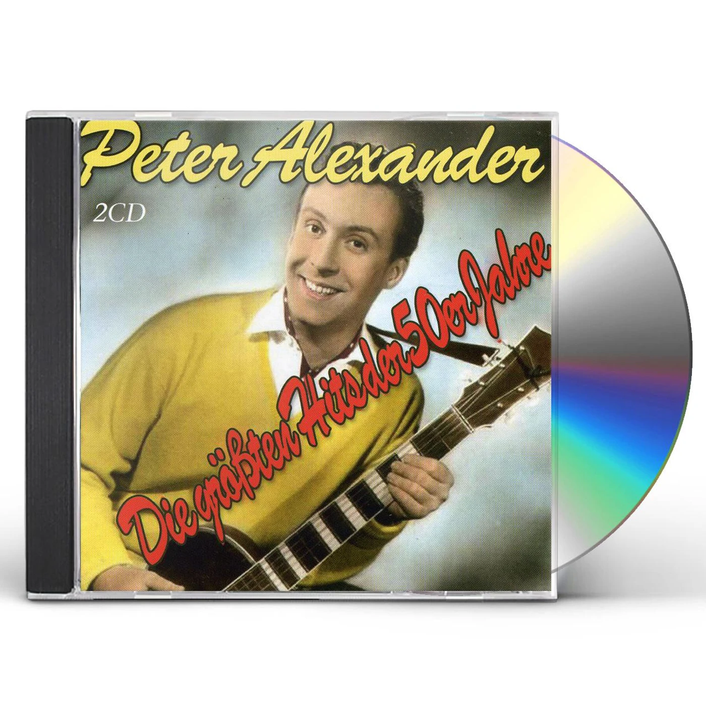 Peter Alexander GREATEST HITS OF THE 50S CD