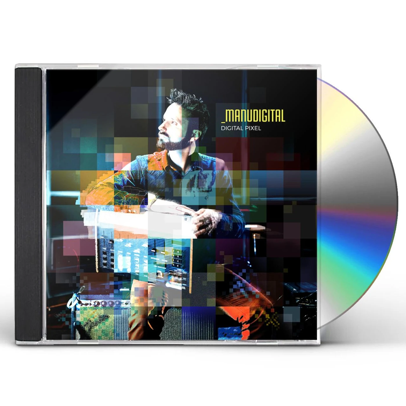 Manudigital DIGITAL PIXEL CD