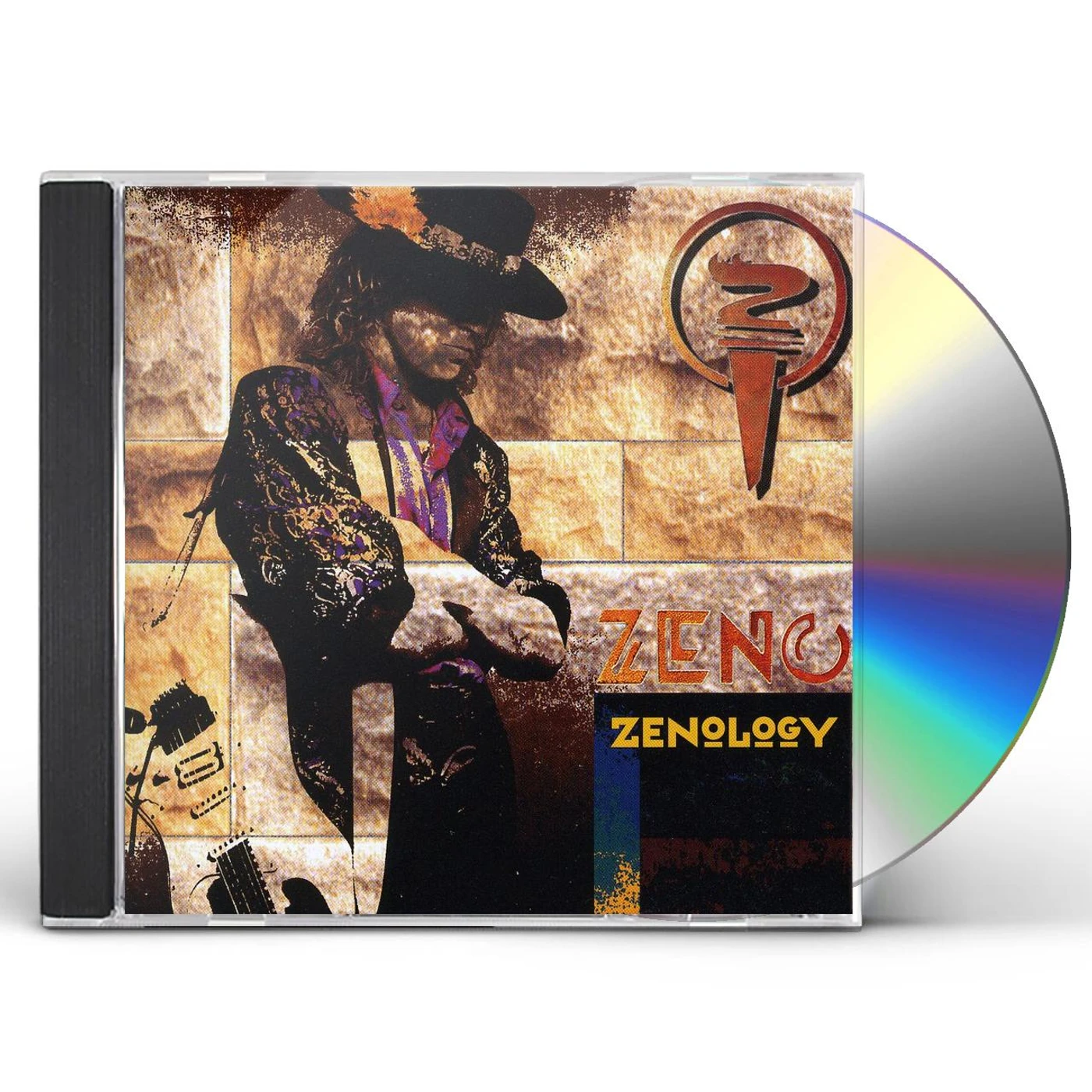 ZENOLOGY 1 CD