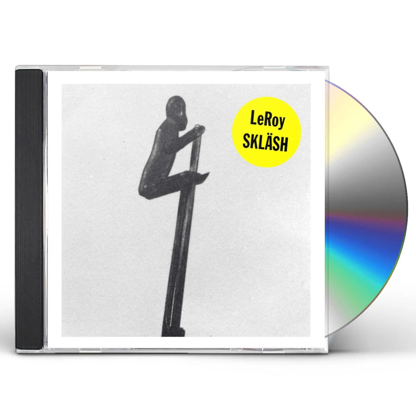 Leroy SKLASH CD