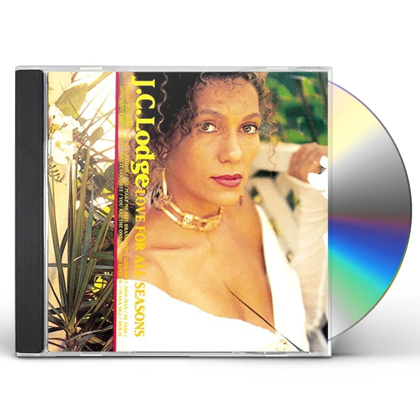 J.C. Lodge LOVE FOR ALL SEASONS: LIMITED CD