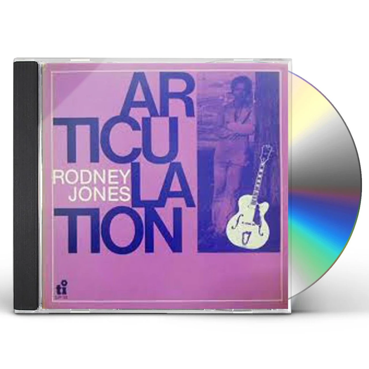 Rodney Jones ARTICULATION CD