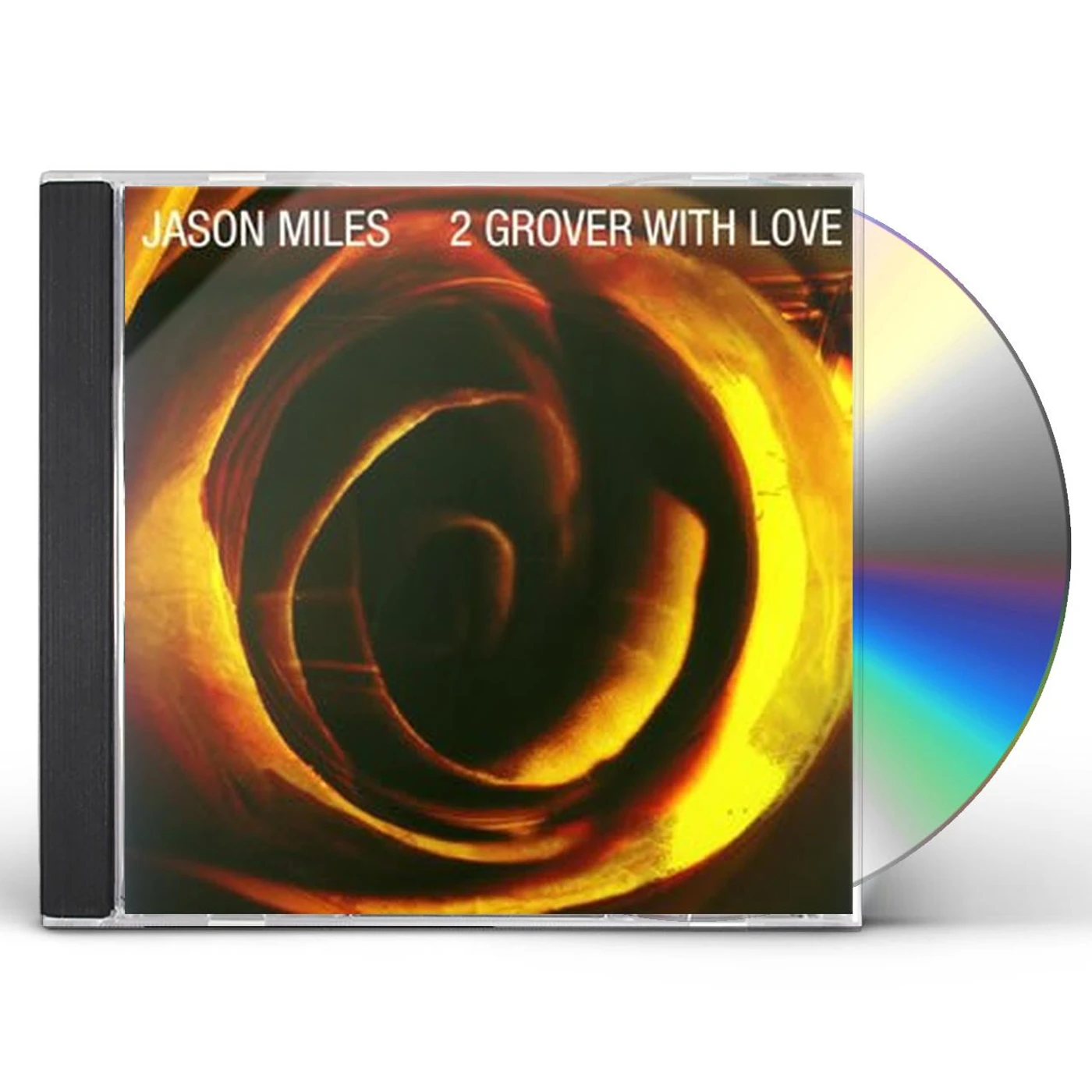 Jason Miles 2 GROVER WITH LOVE CD