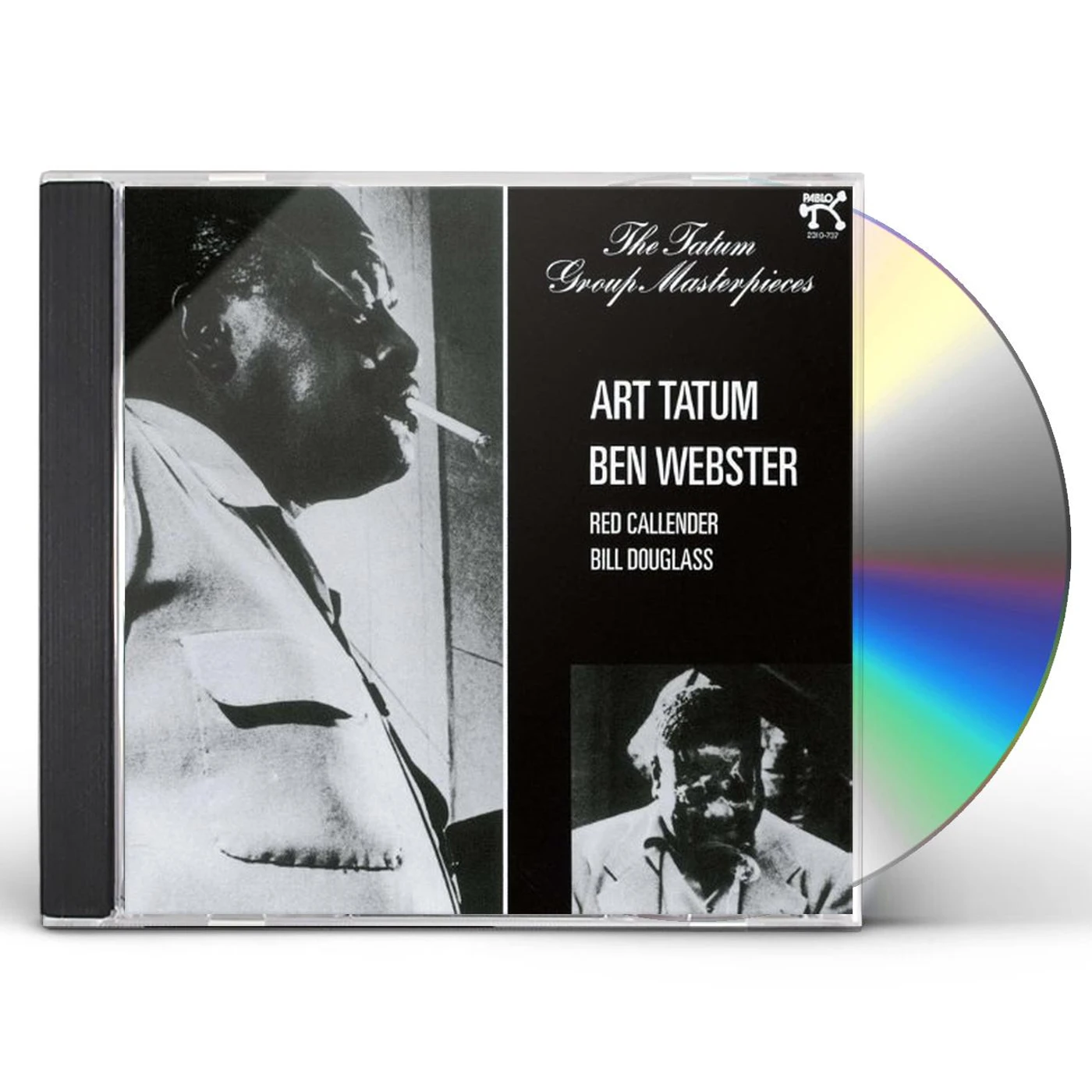 Art Tatum TATUM GROUP MASTERPIECES CD