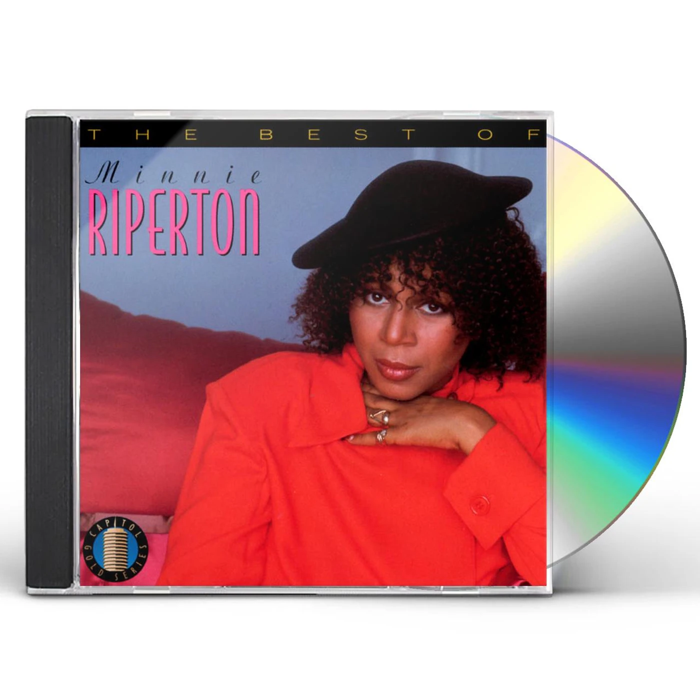 Minnie Riperton BEST OF CD