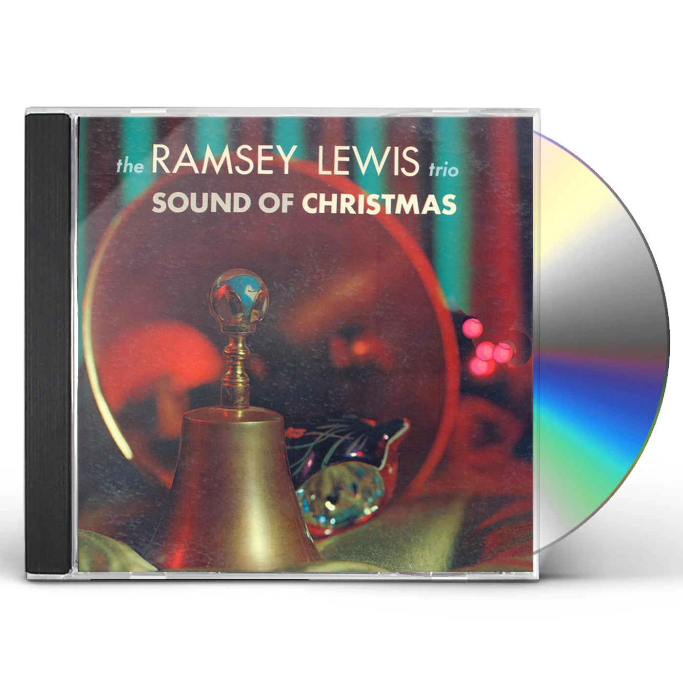 Ramsey Lewis Trio SOUND OF CHRISTMAS CD