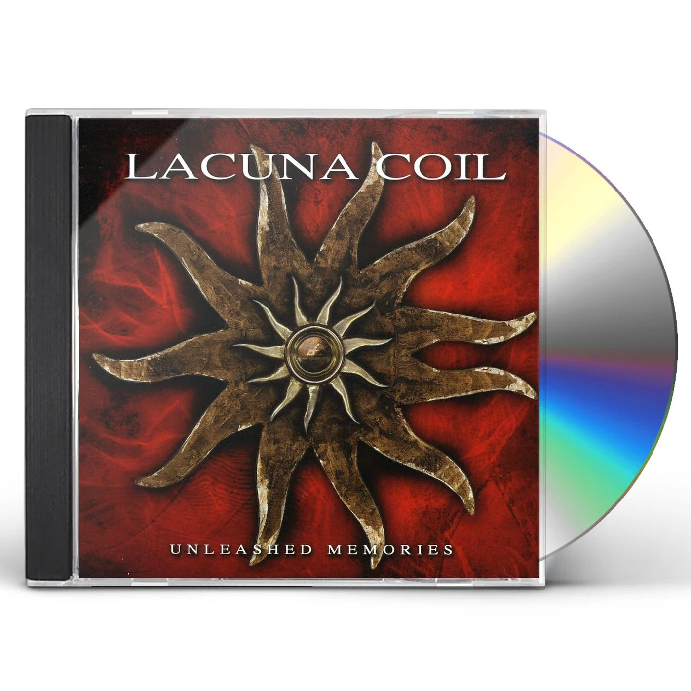 Lacuna Coil UNLEASHED MEMORIES CD