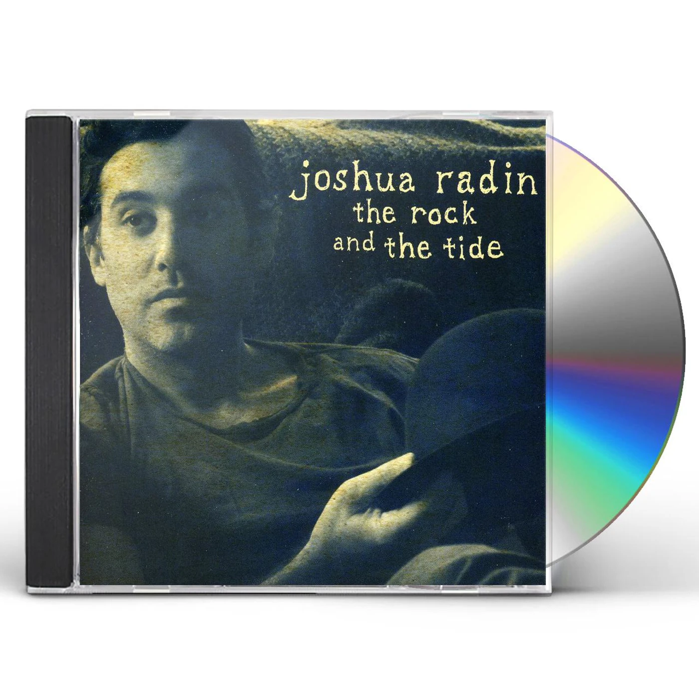 Joshua Radin ROCK & THE TIDE CD
