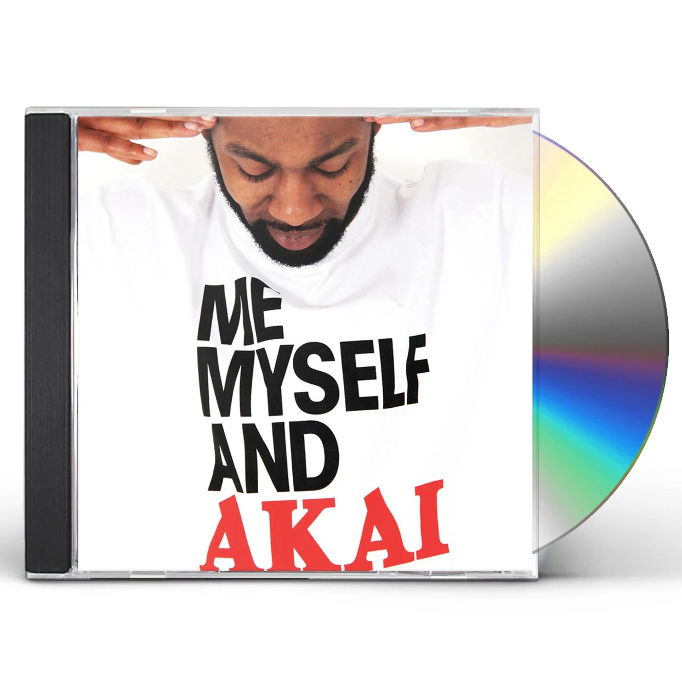 Micall Parknsun ME MYSELF & AKAI CD