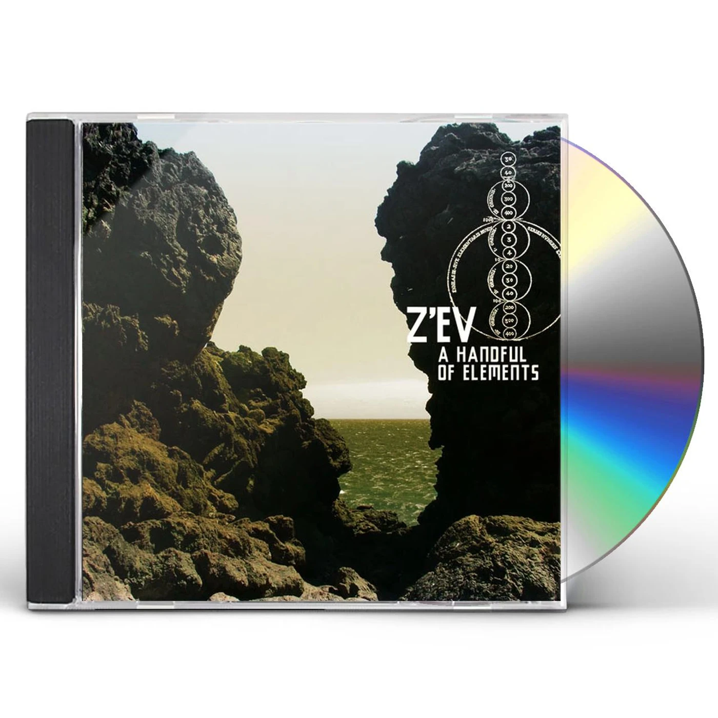 Zev HANDFUL OF ELEMENTS CD