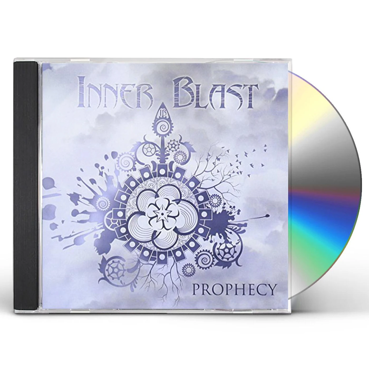 Inner Blast PROPHECY CD