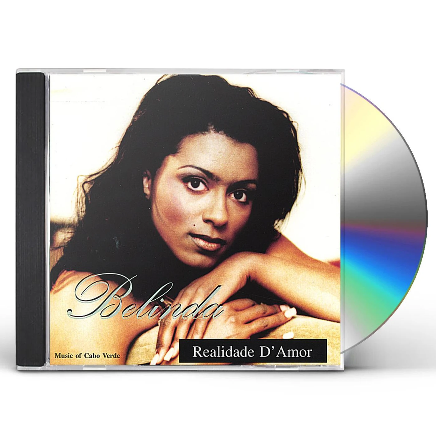 Belinda REALIDADE D'AMOR CD