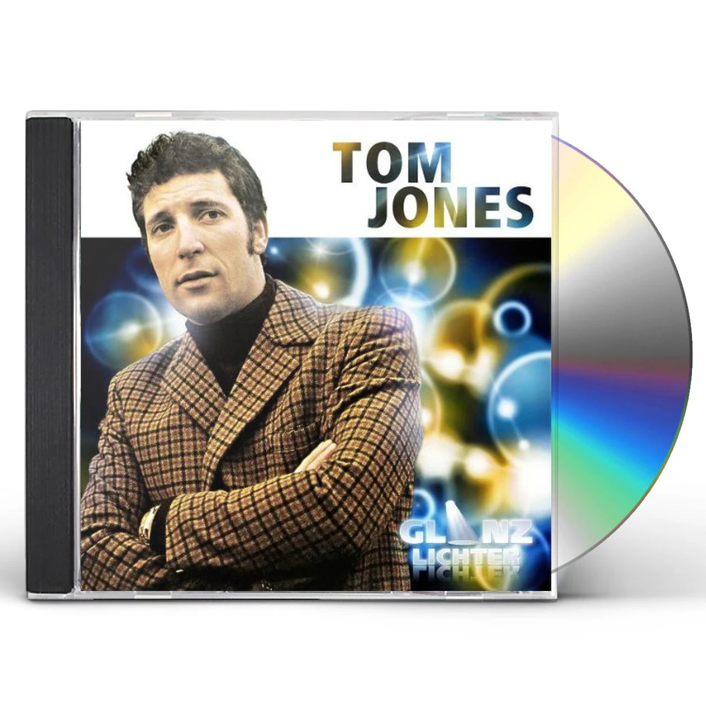 Tom Jones GLANZLICHTER CD