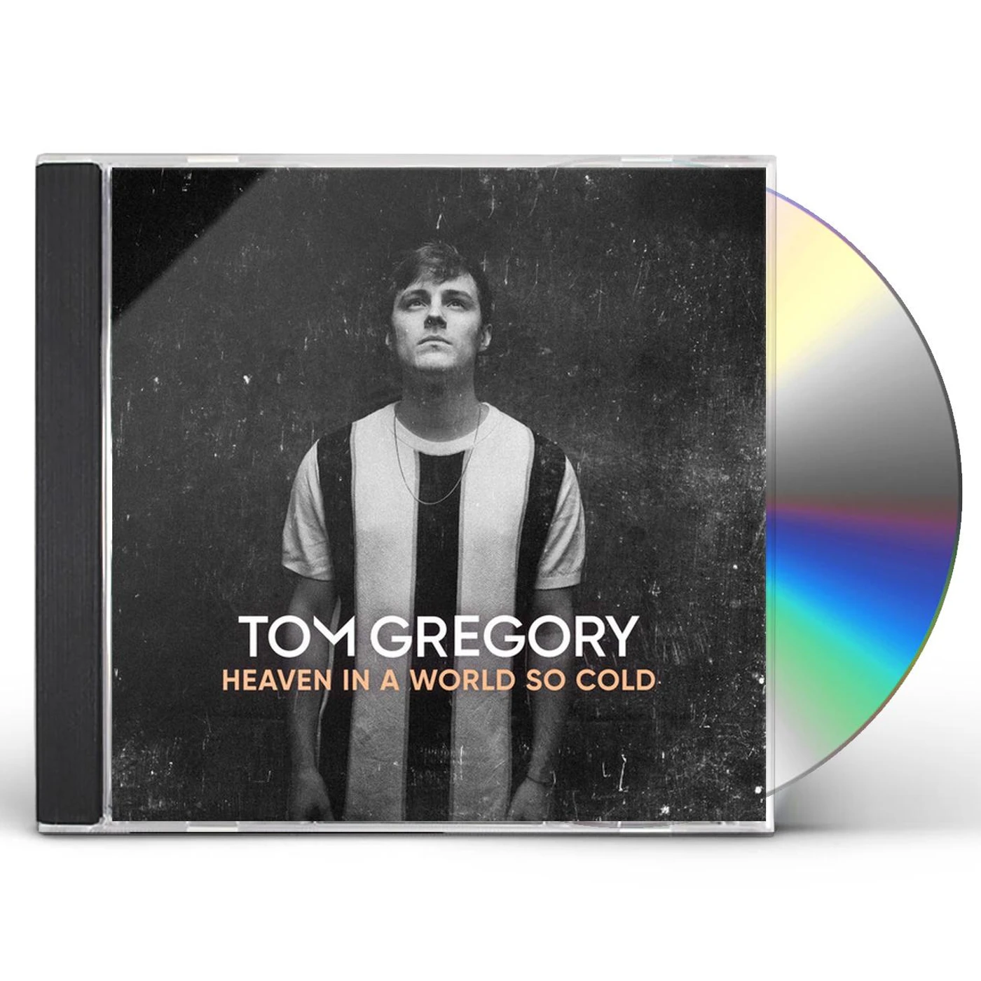 Tom Gregory HEAVEN IN A WORLD SO COLD CD