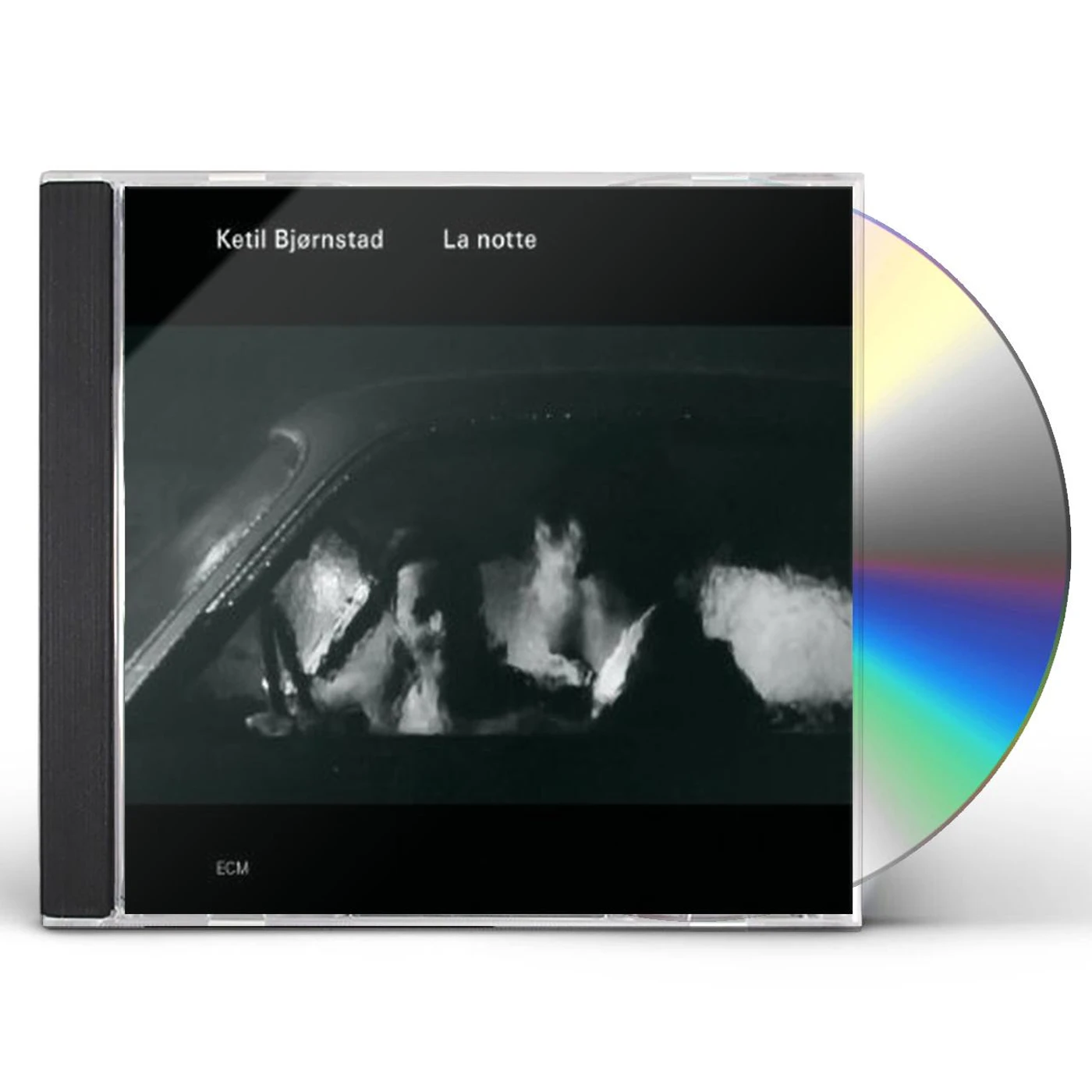 Ketil Bjørnstad LA NOTTE CD
