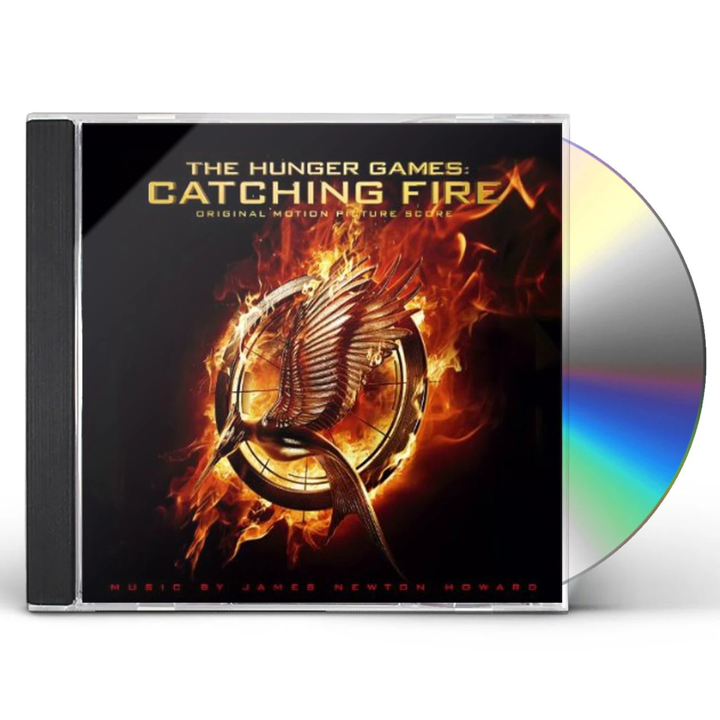 James Newton Howard HUNGER GAMES 2 (SCORE) / Original Soundtrack CD