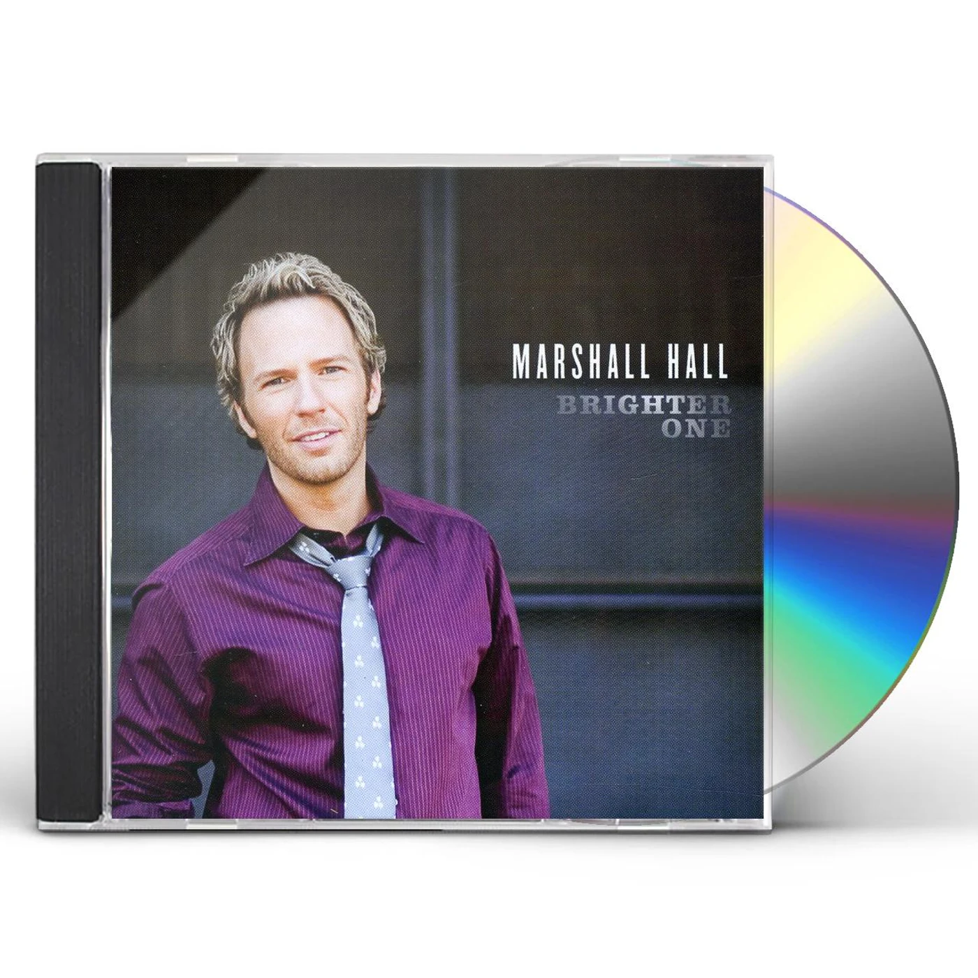 Marshall Hall BRIGHTER ONE CD