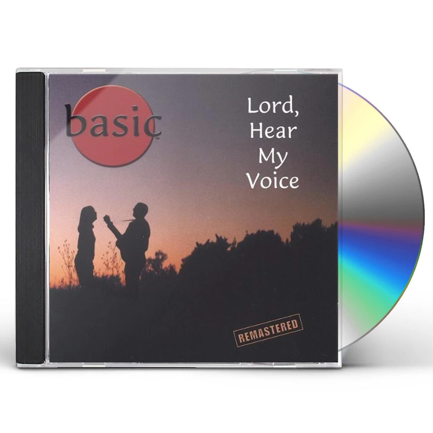 Basic LORD HEAR MY VOICE CD