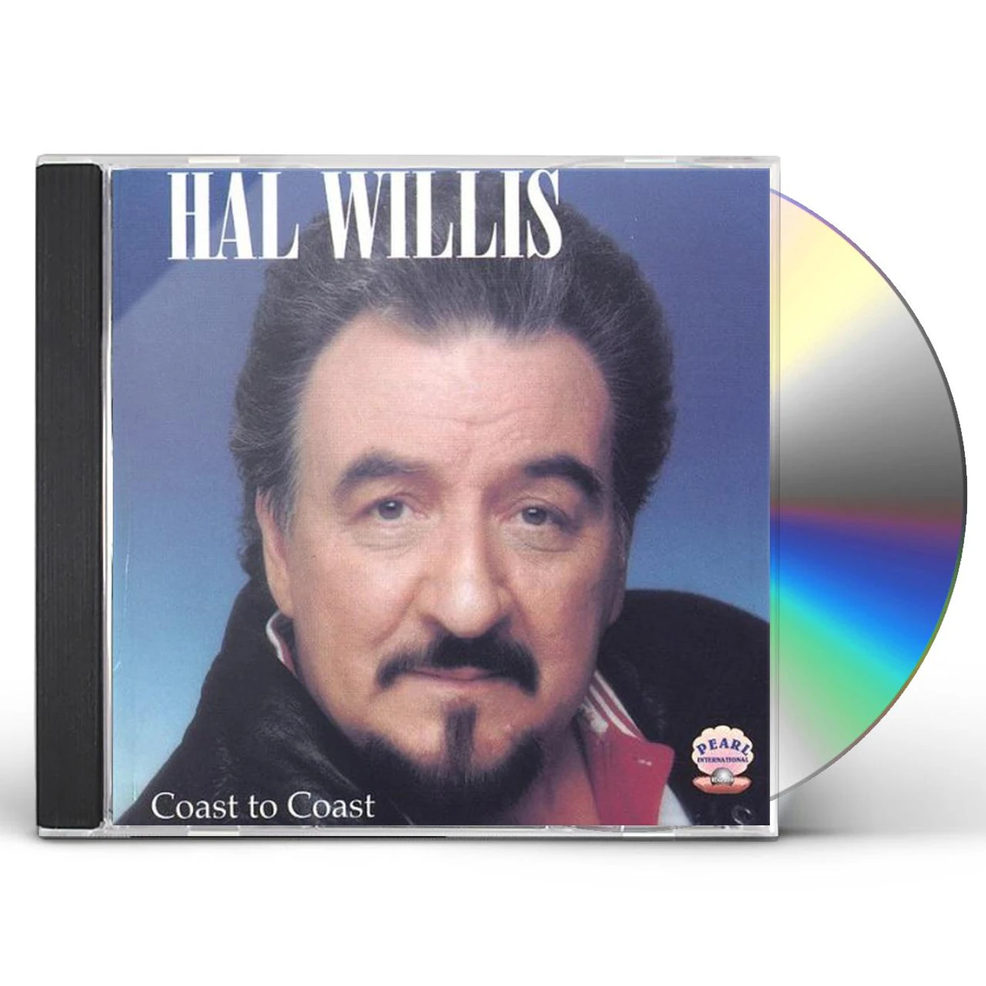 Hal Willis COAST TO COAST CD