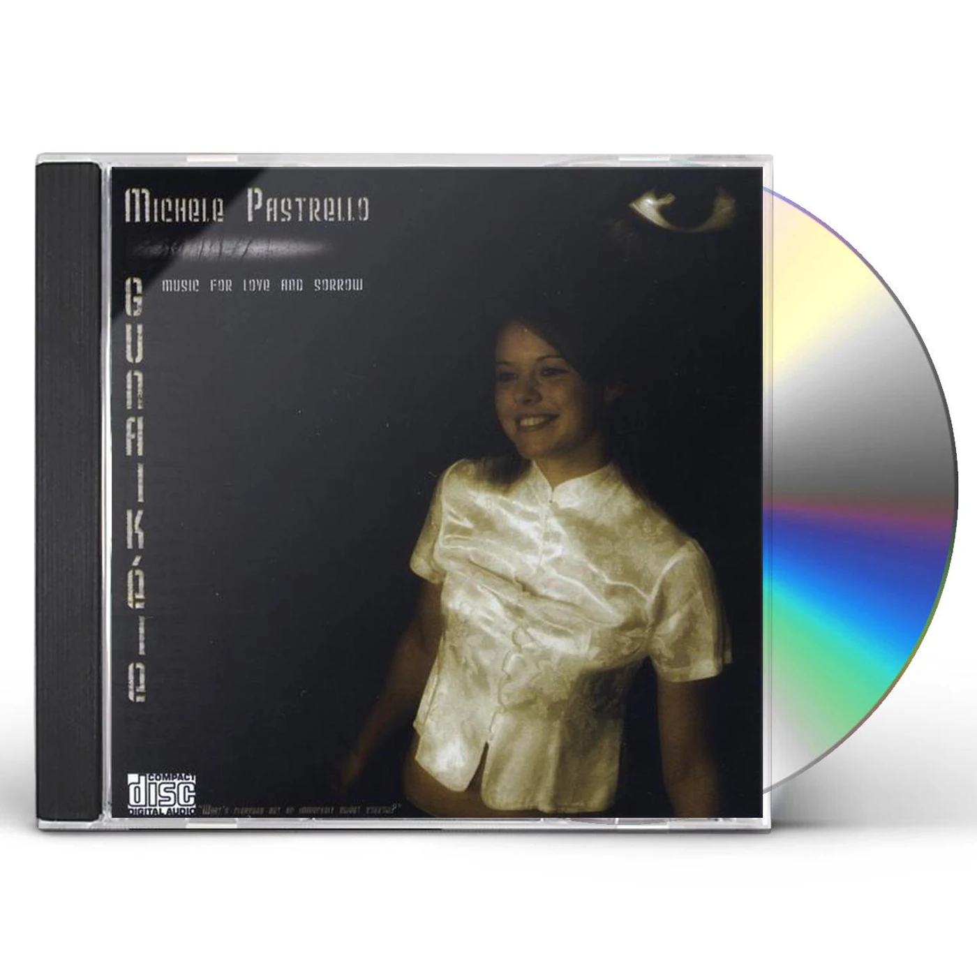 Michele Pastrello GUNAIKEIE CD